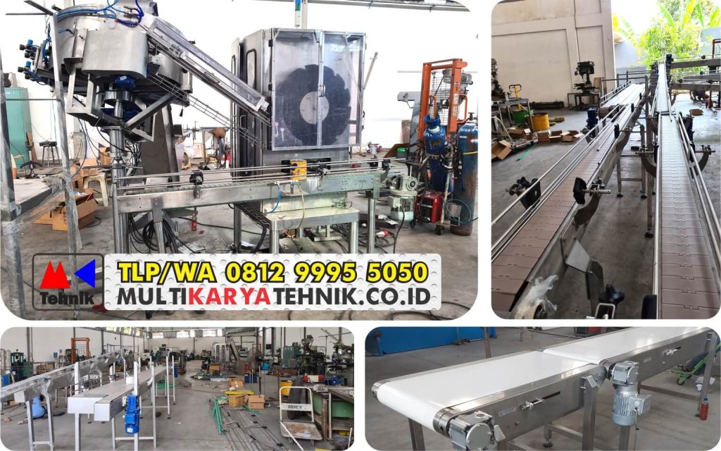 fryer conveyor Bogor, cooling conveyor Cirebon, Conveyor System depok, pembuatan mesin pabrik Lebak