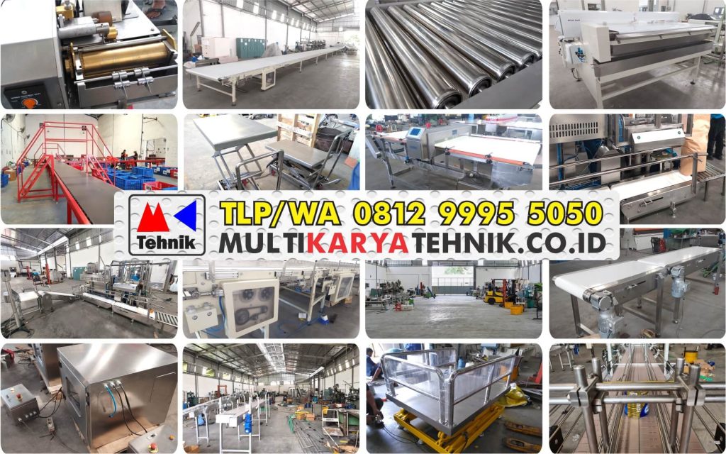 jasa pembuatan screw conveyor Salatiga, jasa fabrikasi conveyor Wonosobo, fabrikasi screw conveyor Demak