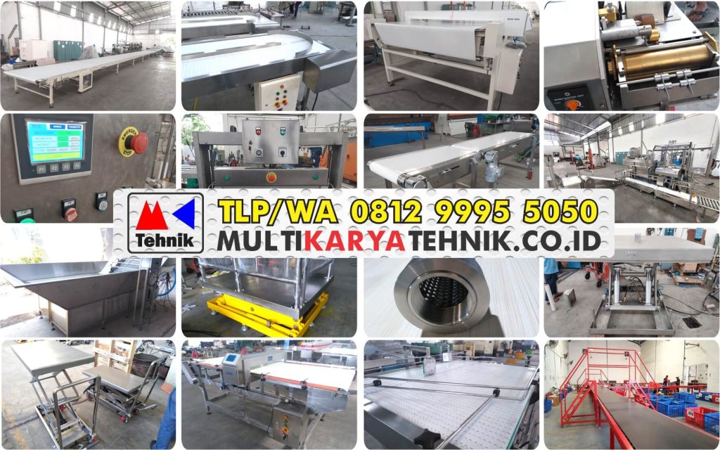 lifting conveyor Magelang, radius conveyor Klaten, inclined conveyor Kudus