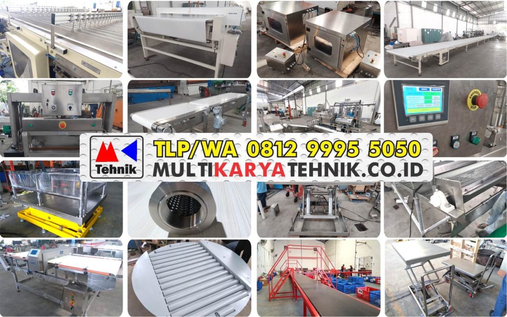 service conveyor Palu, conveyor food dryer Gorontalo, conveyor food company Mamuju