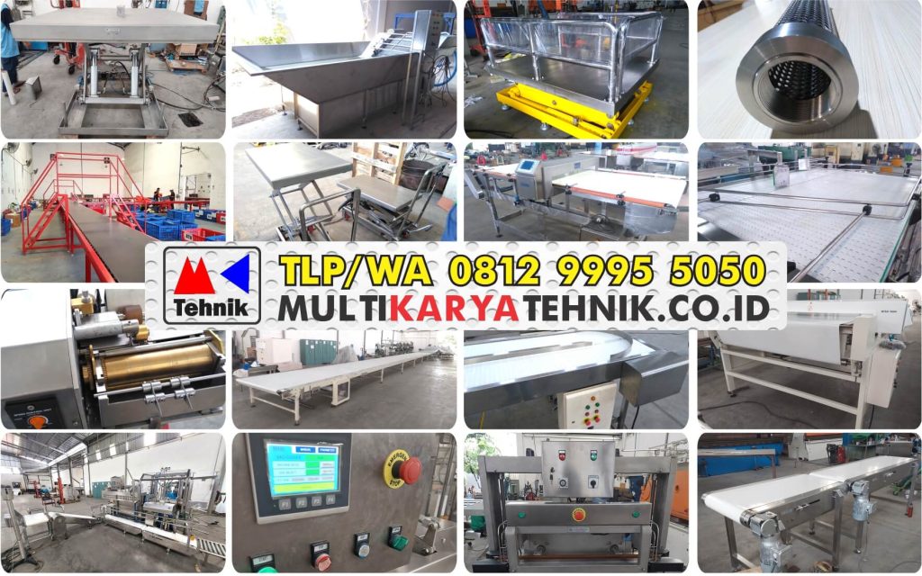 service conveyor Tegal, conveyor food dryer Sragen, conveyor food company Sukoharjo