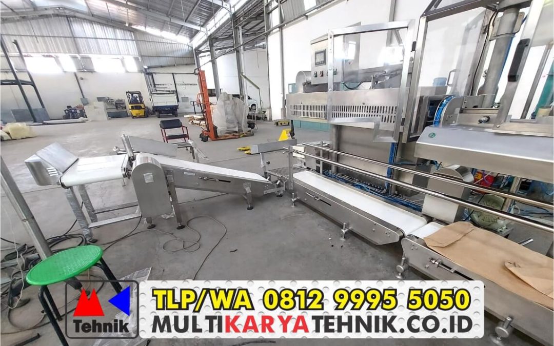 Gravity Roller Conveyor Di Tuban