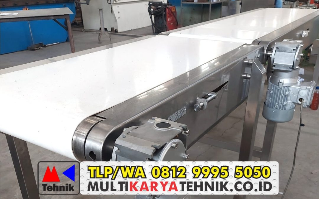 Vacuum Conveyor Di Sidoarjo