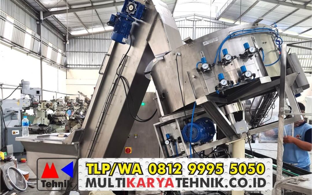 Pneumatic Conveyor Di Tulungagung