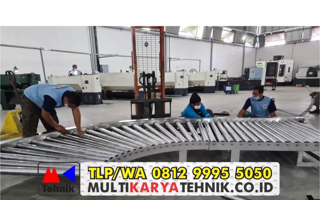 Slat Conveyor Di Batu