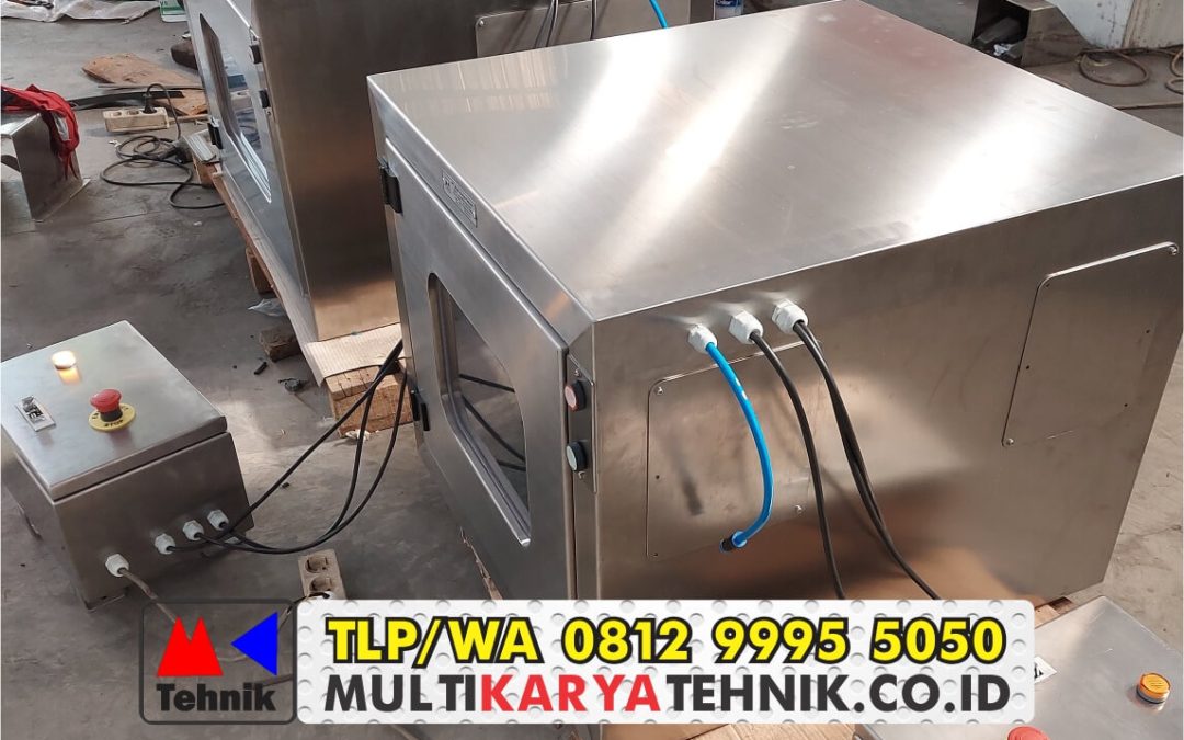 conveyor food grade Samarinda, conveyor food industry Banjarmasin, conveyor food belt Tanjung Selor