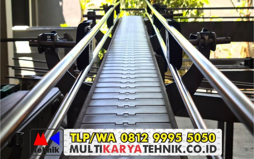 Conveyor Food Grade Di Situbondo