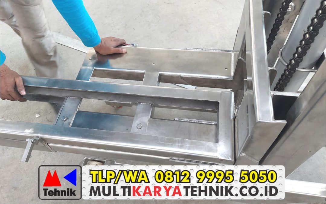 Modular Conveyor Di Trenggalek