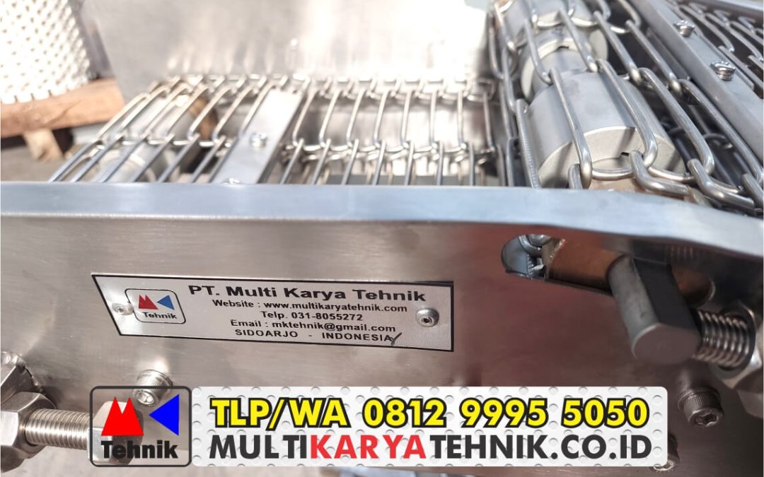 Conveyor Food Grade Di Gresik