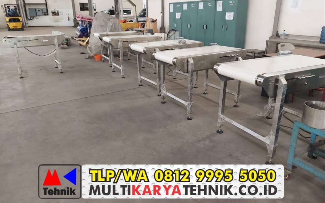 Jasa Custom Conveyor Di Bekasi