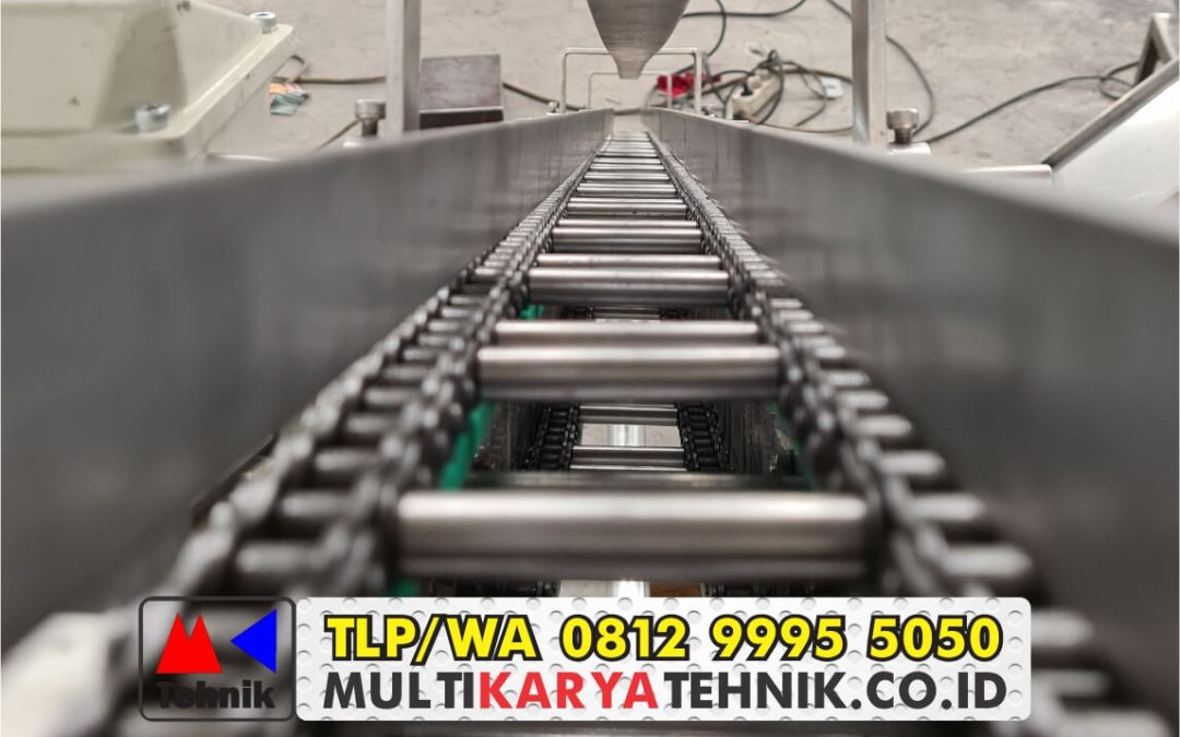 fryer conveyor Jakarta, cooling conveyor Yogyakarta, Conveyor System Serang Banten