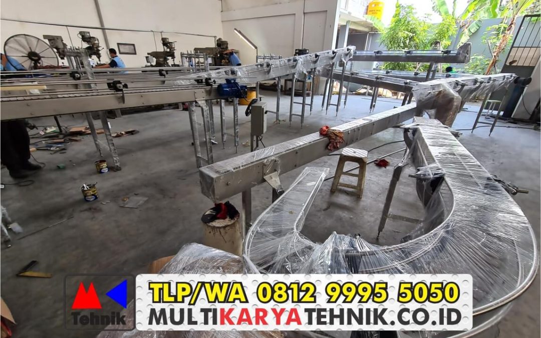 Flexible Conveyor Di Tulungagung