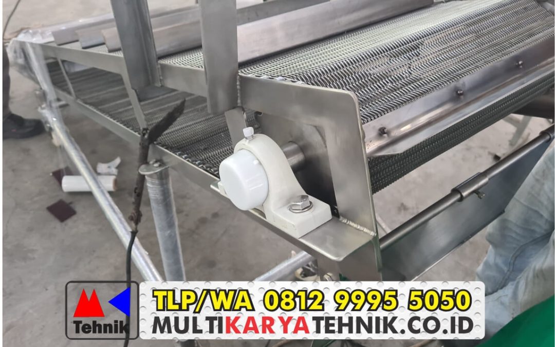 Vacuum Conveyor Di Surabaya