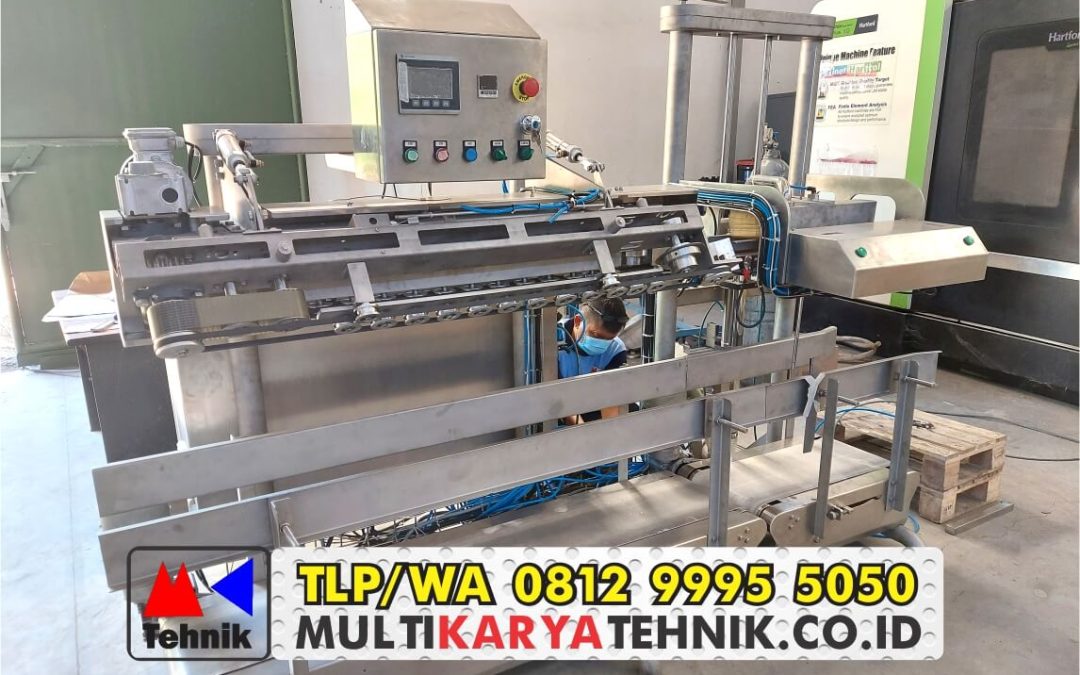 Conveyor Food Grade Di Pangkalpinang