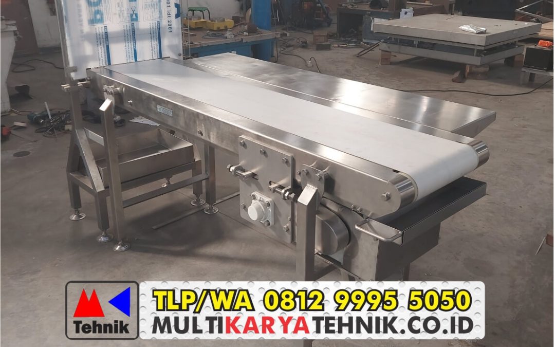 Conveyor Food Grade Di Brebes