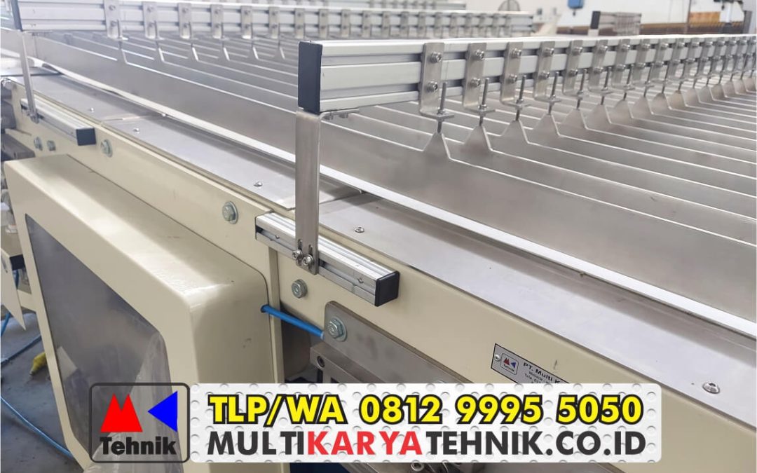 Gravity Roller Conveyor Di Surabaya