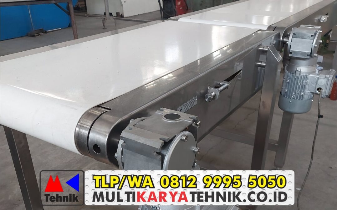 Jasa Custom Conveyor Di Sumedang