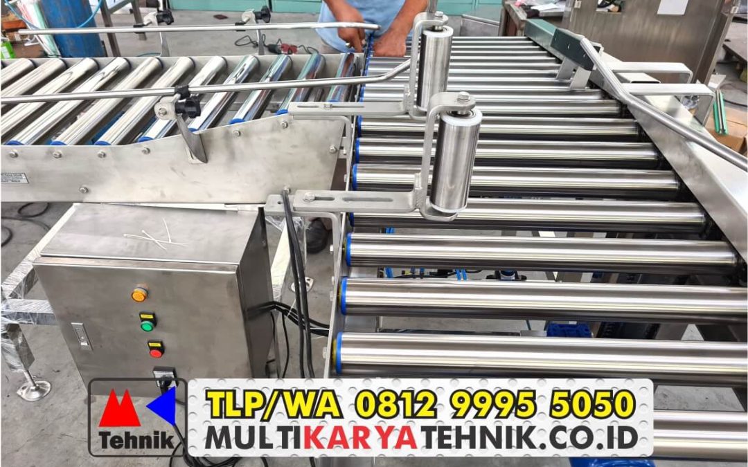 pembuatan conveyor Bandung, fabrikasi conveyor Bekasi, jasa pembuatan conveyor Ciamis