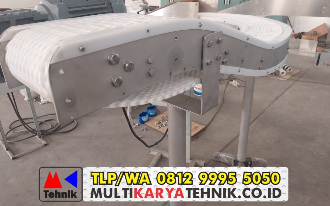 Jasa Custom Conveyor Di Tanjungpinang