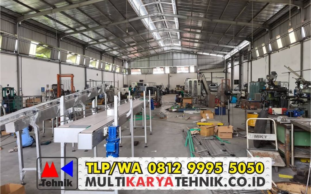 Service Conveyor Di Tuban