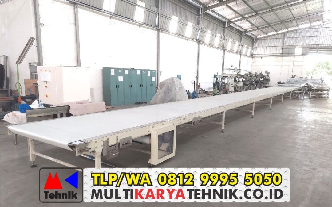 Jasa Custom Conveyor Di Surabaya