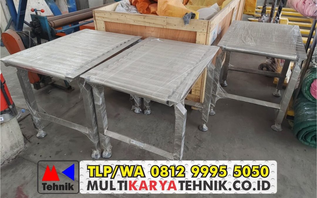 Conveyor Food Grade Di Trenggalek