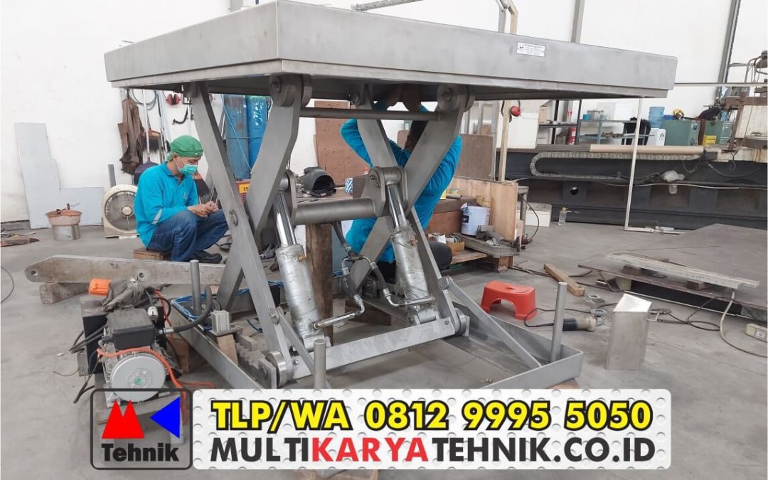 Jasa Fabrikasi Conveyor Di Madiun