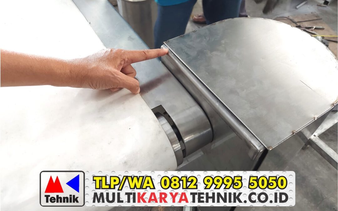 Jasa Fabrikasi Conveyor Di Tanjung Selor